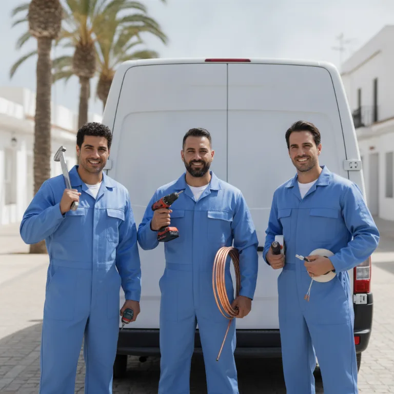 Instalación Aire Acondicionado equipo en Alicante